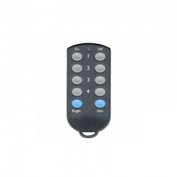 X10 KR22 Wireless Keychain Remote