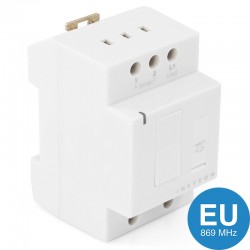 INSTEON Stmievací modul na DIN lištu