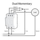 INSTEON DIN Rail Relay Module