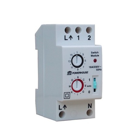 X10 LD11 Din-Rail Dimmer