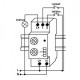 X10 LD11 Din-Rail Dimmer