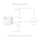 INSTEON Stmievací mikromodul