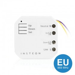 INSTEON Micro Shutter/Motor Controller