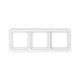 Double frame JUNG CD500