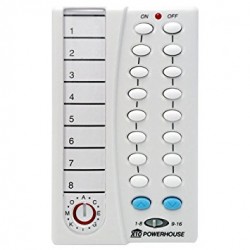 X10 HR10 Wireless Remote