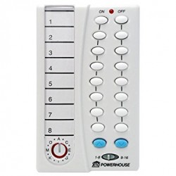 X10 HR10 Wireless Remote